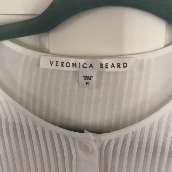 Veronica Beard Blouse - Picture 3 of 4